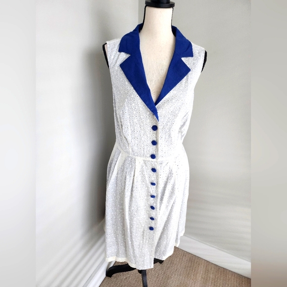 Modcloth Dresses & Skirts - 2x Modcloth flower dress